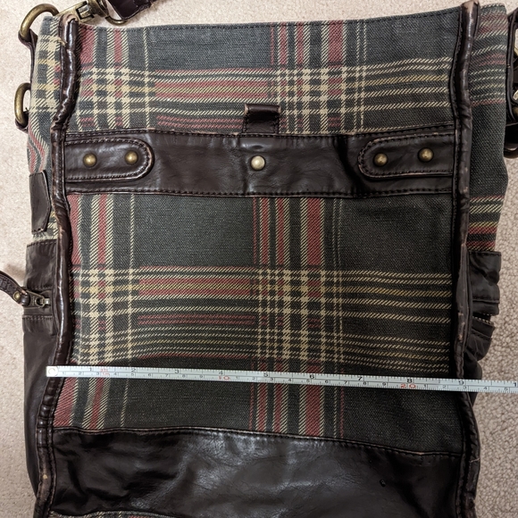Roots Messenger Bag - Picture 2 of 3
